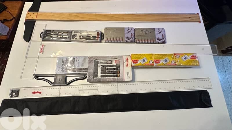 Engineering Drawing Table for Sale – Complete S 1