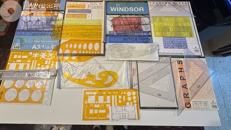 Engineering Drawing Table for Sale – Complete S 2