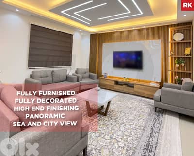 Fully Furnished, Fully Decorated ,Antelias /أنطلياس REF#RK133773