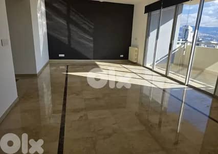 Deluxe Apartment for rent in Achrafieh | Open City view