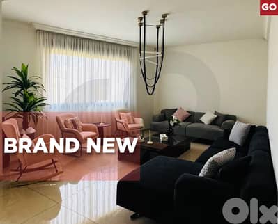 2 underground parking, great deal,brand new,Tabarja/طبرجا REF#GO133777