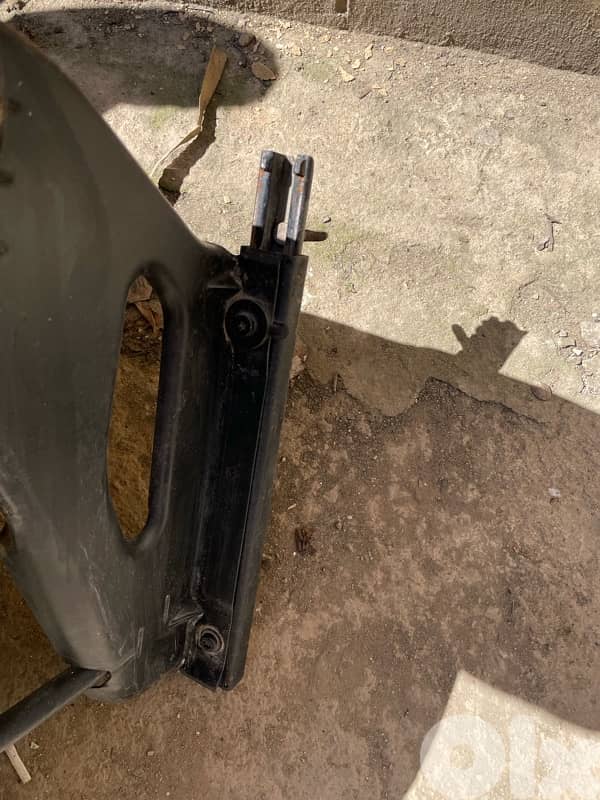 Rapid Renault 2000 Car Seats 7