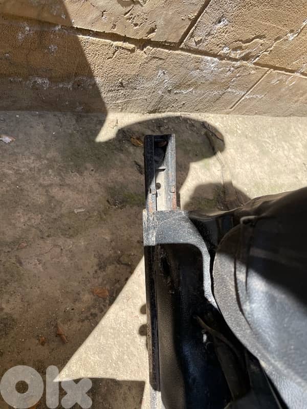 Rapid Renault 2000 Car Seats 8