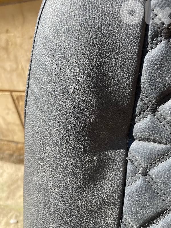 Rapid Renault 2000 Car Seats 14