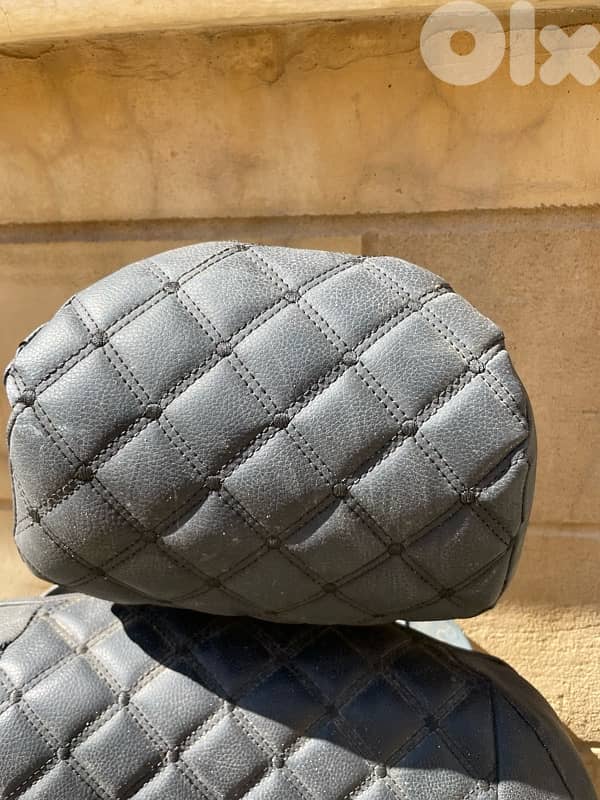 Rapid Renault 2000 Car Seats 15