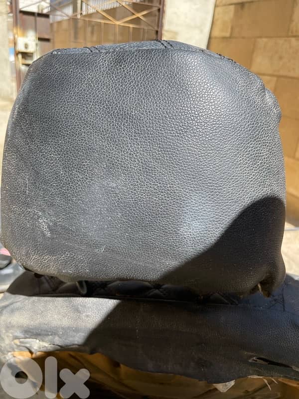 Rapid Renault 2000 Car Seats 17