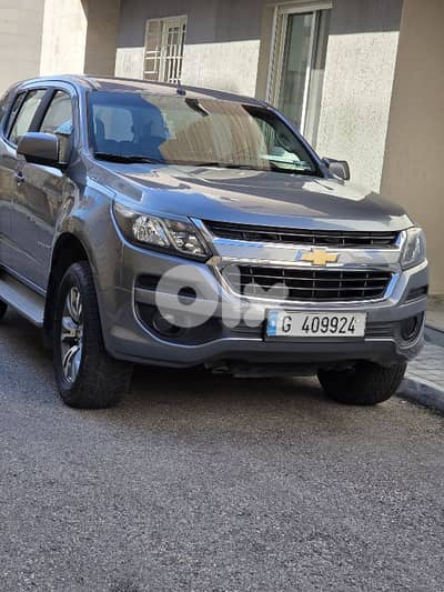 Chevrolet Trailblazer 2018
