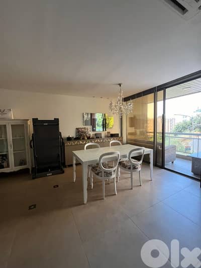 FULLY FURNISHED | 6 MONTHS | MODERN | NACCACHE PRIME, (NACR-117)