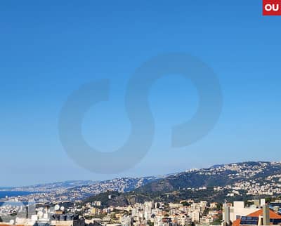 A duplex in a very quiet location in Metn Mtayleb /مطيلب REF#OU133768