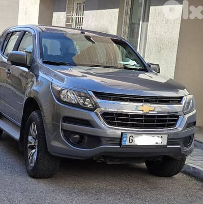 Chevrolet Trailblazer 2018