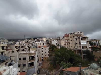 شقة للبيع في المنصورية Apartment for sale in Mansourieh