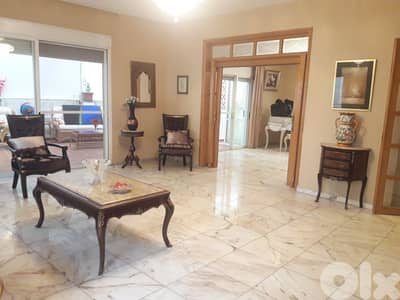 6 MONTHS | FURNISHED PENTHOUSE IN BLISS | TERRACES | 4 BEDS | HAMR-274
