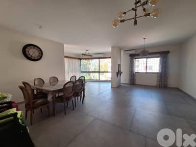 6 MONTHS | 3 BEDROOMS | ANTELIAS | TERRACE | SOLAR SYSTEM, (ANR-145)