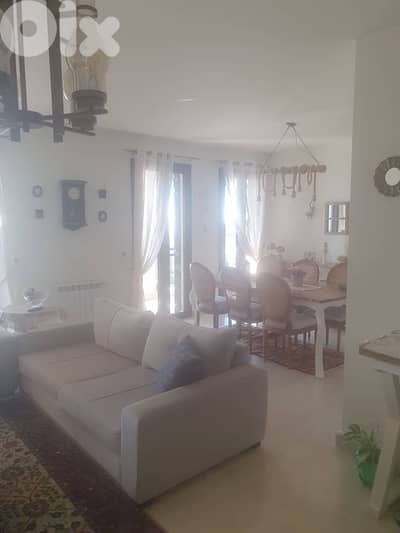 Beit Misk/ Furnished Apartment for Rent.