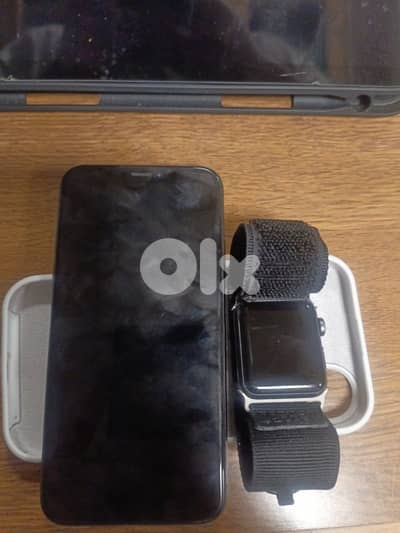 both are new zero scratches iPhone x