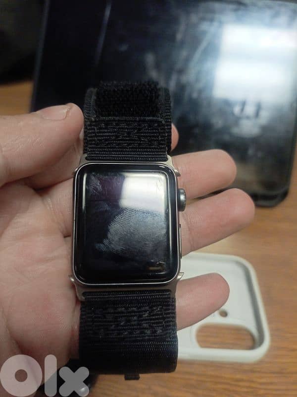 both are new zero scratches iPhone x 4