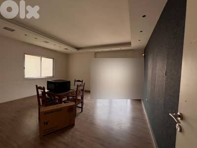 SEA VIEW/150SQ OFFICE FOR RENT IN KASLIK PRIME,(JOUR-179)