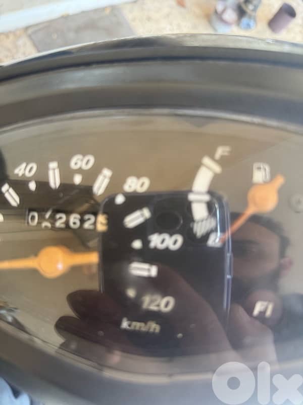 v125 suzuki Yabane model 2009 5