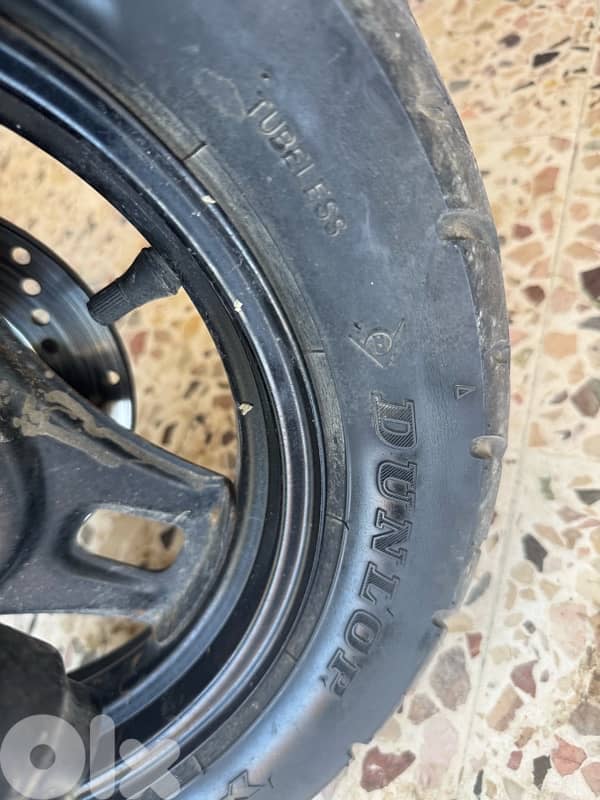 v125 suzuki Yabane model 2009 6