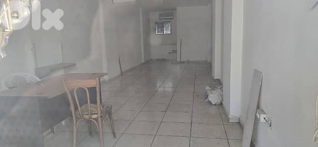 محلات للايجار ذوق مكايل بي ٣٠٠$ تصلح ناولني او دكان او اي مهنه