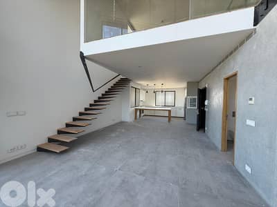 Penthouse for Rent in Saifi – 250 SQM شقة بنتهاوس للإيجار في الصيفي