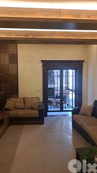 chalet for rent in zaarour furnished شالي للاجار في الزعرور