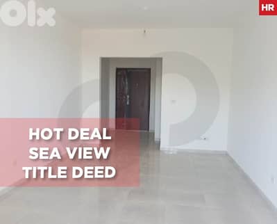 Nice cozy 125 sqm apartment inside Aley Sarahmoul / REF#HR118949