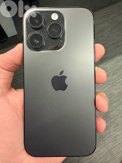 iphone 14 pro 128 not openned