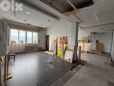 Office for Rent in Saifi – 129 SQM مكتب للإيجار في الصيفي