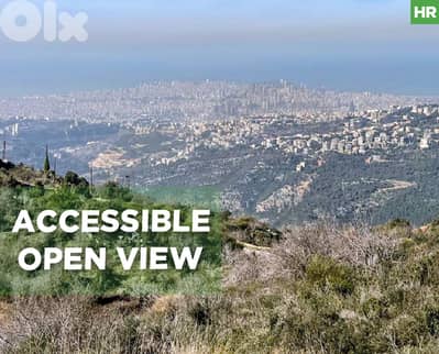 Accessible, Open View, Dhour El Aabadiyeh/ضهور العبادية REF#HR133789