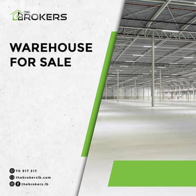 Shop for Rent in Dar Al Fatwa محل للايجار في دار الفتوى