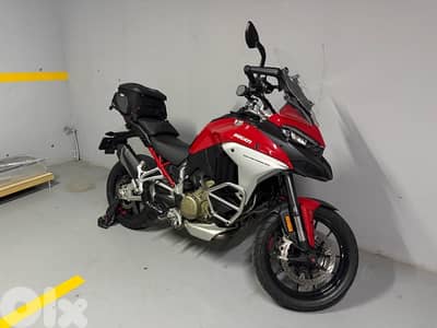 Ducati Multistrada V4s