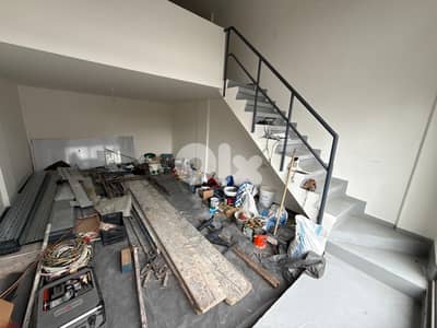 Shop for Rent in Achrafieh – 41 SQM محل للإيجار في الأشرفية –