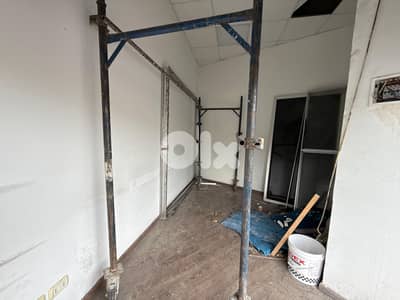 Shop for Rent in Achrafieh – 32 SQM محل للإيجار في الأشرفية