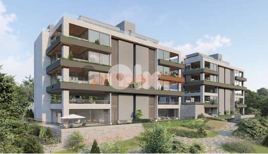 Under Construction Duplex For Sale In Beit El Chaar Belle Vue - CPTA86