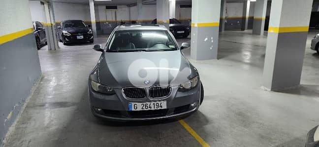 BMW 3-Series 2007