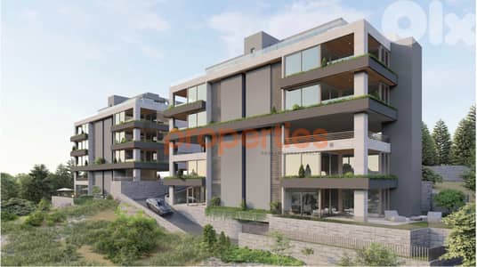 Under Construction Apartment For Sale In Beit ElChaar Belle Vue–CPTA84