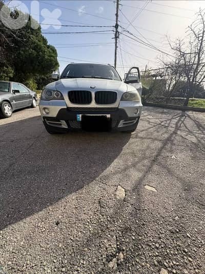 BMW X5 2007