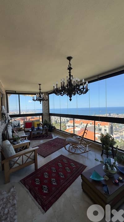 Apartment for sale in bsalim