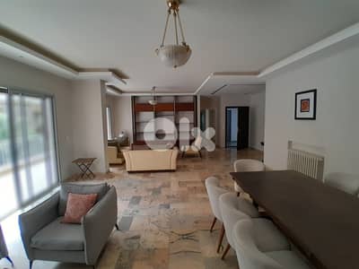 Apartment for Rent in Achrafieh – 318 SQM شقة للإيجار في الأشرفية