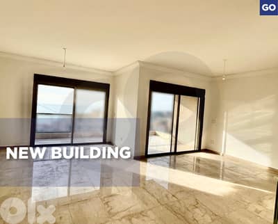 New Building , 2 parking spot in kfarhbab/كفرحباب REF#GO132404