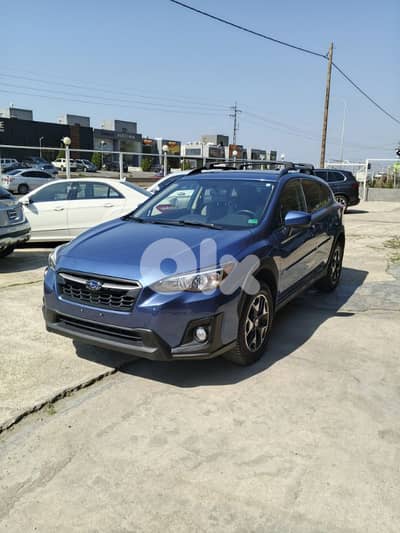 Subaru XV Crosstrek 2018