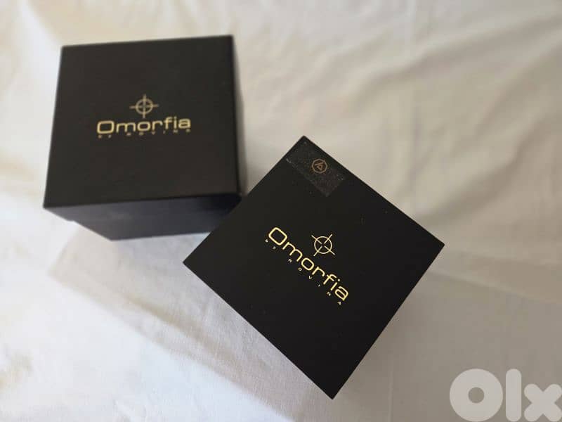 Omorfia Luxury Watch 1