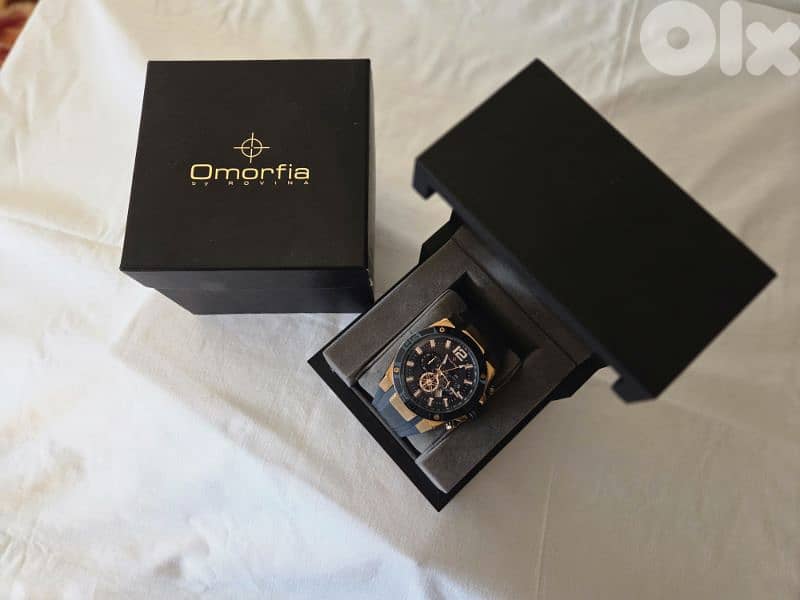 Omorfia Luxury Watch 2