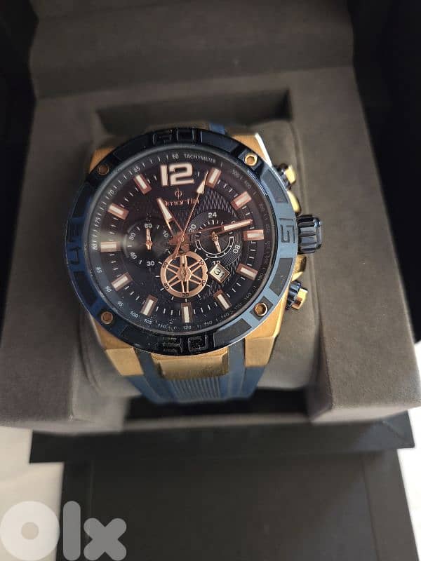 Omorfia Luxury Watch 3