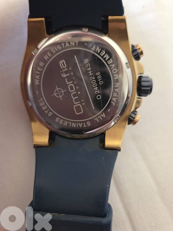 Omorfia Luxury Watch 4