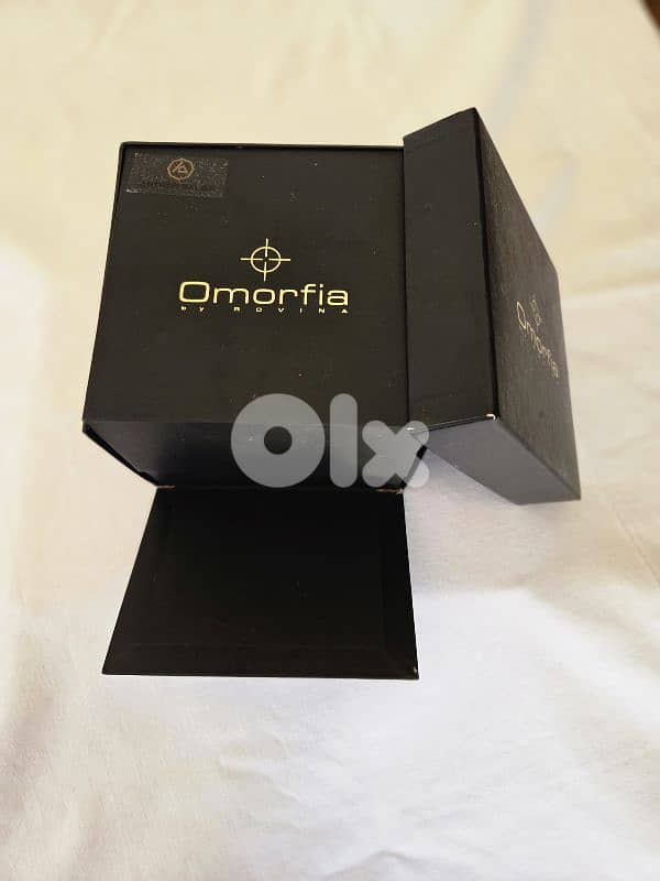 Omorfia Luxury Watch 7