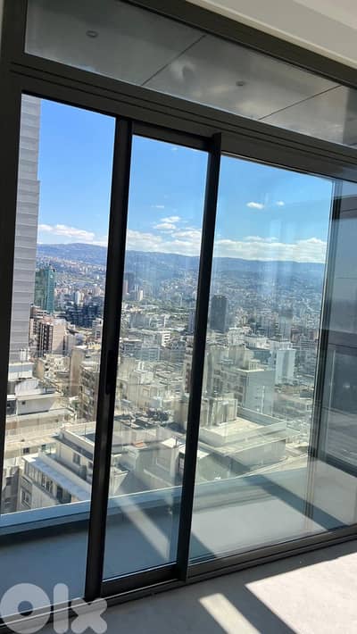 Apartment with open view for sale in Ashrafieh / شقة للبيع في الأشرفية