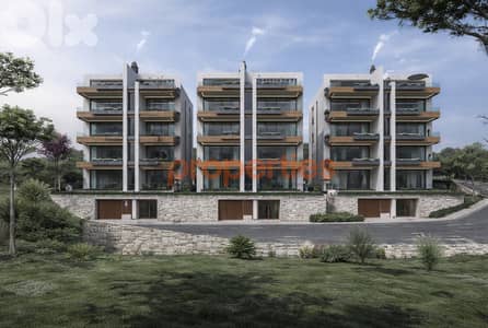Under Construction Apartment For Sale In Awkar - CPTA93