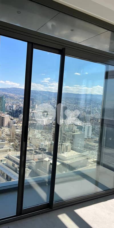 Apartment with open view for sale in Ashrafieh / شقة للبيع في الأشرفية